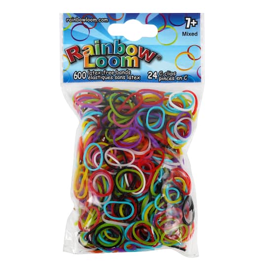Rainbow Loom® Refill Bands